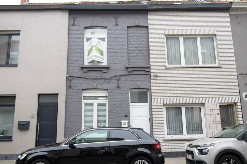 Verkocht pand te Gentbrugge