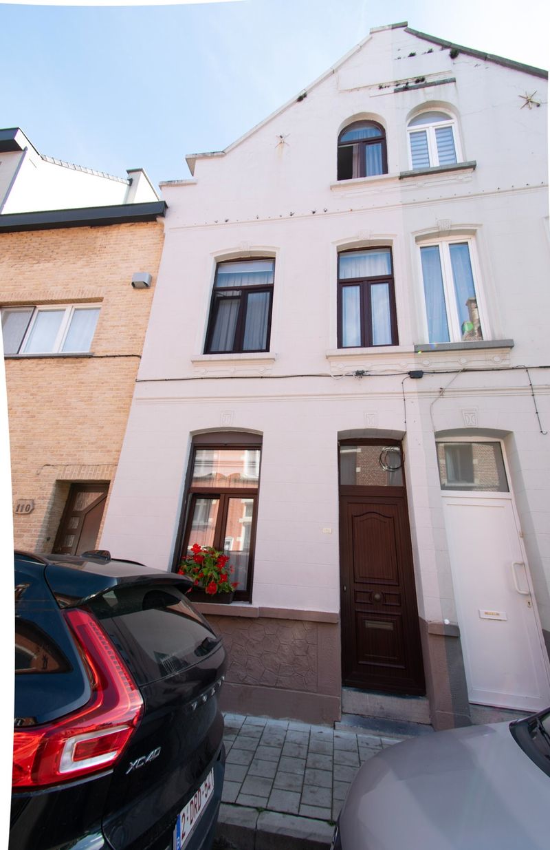 Verkocht pand te Gent