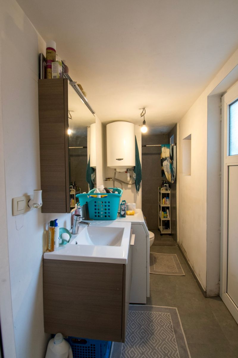 Opbrengsteigendom Gent: studio + appartement — foto 4