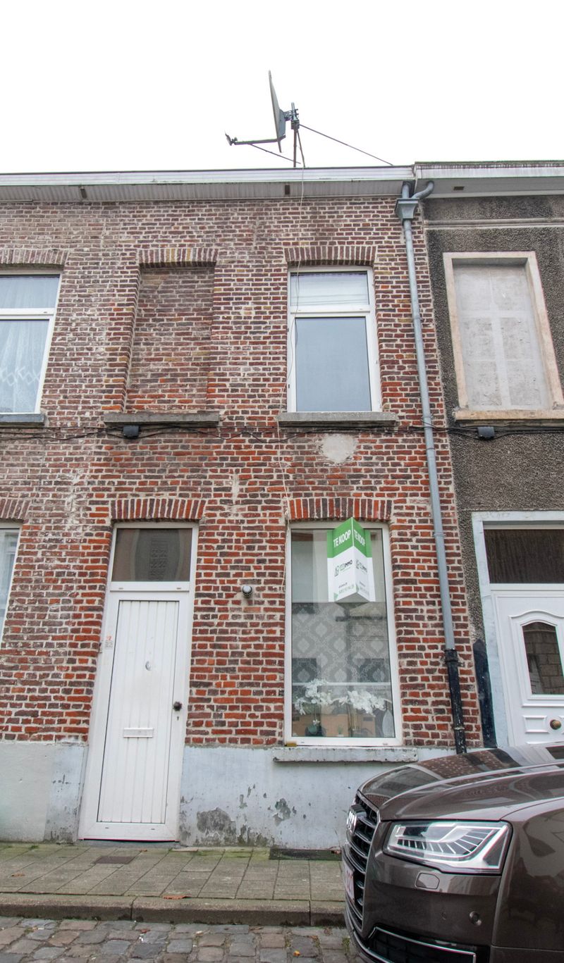 Opbrengsteigendom Gent: studio + appartement