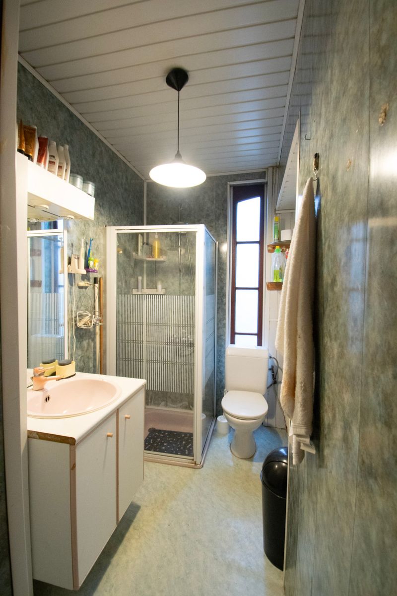Rijwoning met 3 slpk en koer nabij Ledebergplein — foto 5