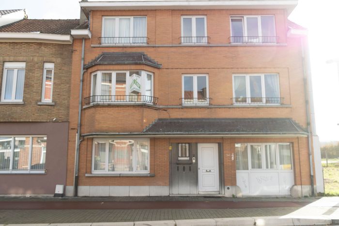 Verkocht pand te Brussel