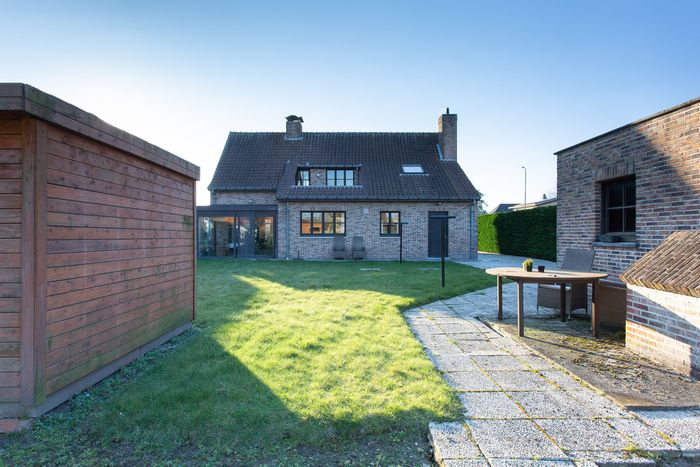 Verkocht pand te Lochristi